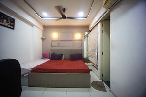 Bedroom in 3 BHK Apartment at South Bopal – for Sale