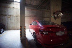 Parking in 3 BHK Apartment at South Bopal – for Sale