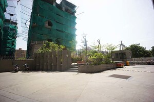 3 BHK Apartment – Exterior View View at South Bopal - for Sale