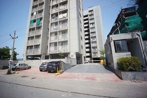3 BHK Apartment – Exterior View View at South Bopal - for Sale