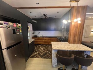 Team Area in 4 BHK Apartment at ABA Cleo County, Sector 121 – for Sale
