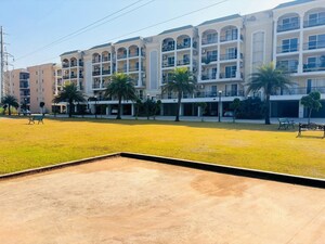 Gym in 3 BHK Builder Floor at Omaxe New Chandigarh, North Mullanpur – for Rent