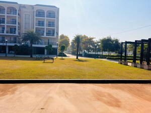 Gym in 3 BHK Builder Floor at Omaxe New Chandigarh, North Mullanpur – for Rent