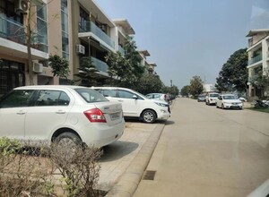 3 BHK Builder Floor – Exterior View View at Omaxe New Chandigarh, North Mullanpur - for Rent