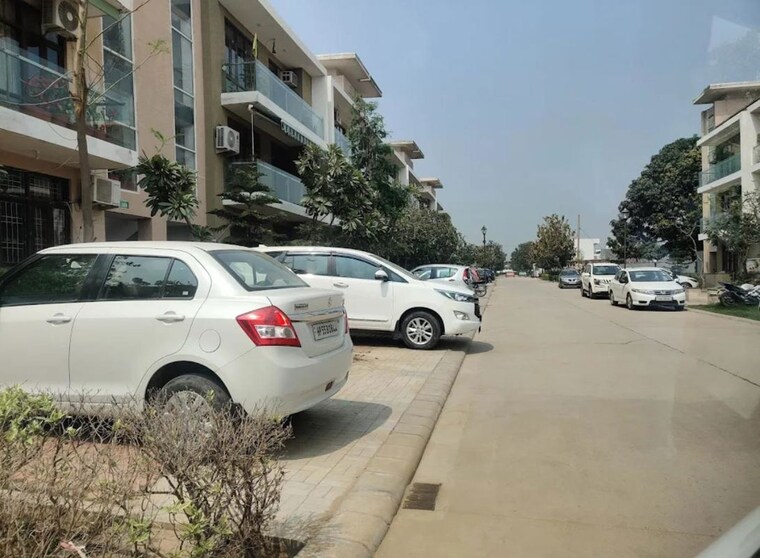 Exterior View, omaxe-new-chandigarh 3 Bedroom 1596 Sq.Ft. Builder Floor In North Mullanpur Chandigarh 10432710