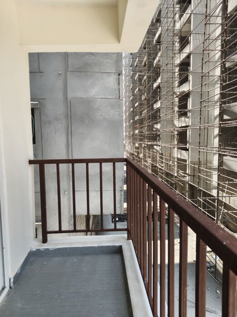 Balcony, sanarelli-apartment 2 Bedroom 1000 Sq.Ft. Apartment In Dundigal Hyderabad 10503901