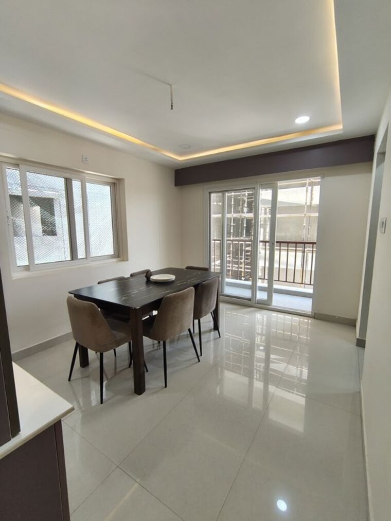 Living Room, sanarelli-apartment 2 Bedroom 1000 Sq.Ft. Apartment In Dundigal Hyderabad 10503901