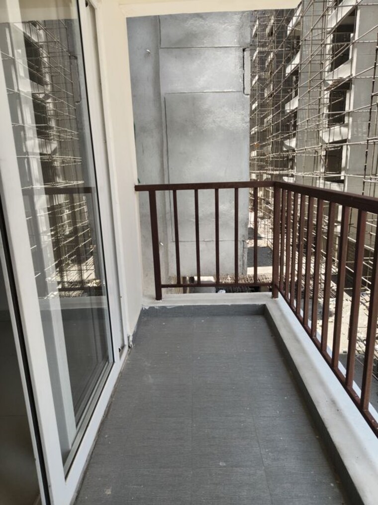 Balcony, sanarelli-apartment 2 Bedroom 1000 Sq.Ft. Apartment In Dundigal Hyderabad 10503901
