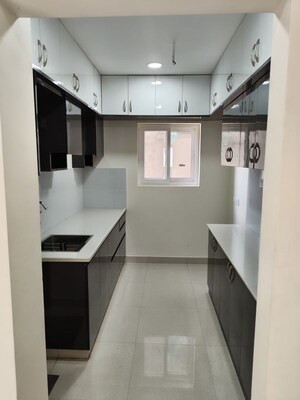 Kitchen in 2 BHK Apartment at Sanarelli Apartment, Dundigal – for Sale
