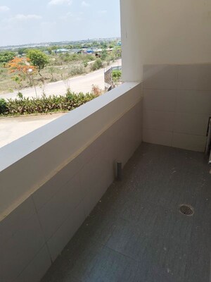 Balcony in 2 BHK Apartment at Sanarelli Apartment, Dundigal – for Sale