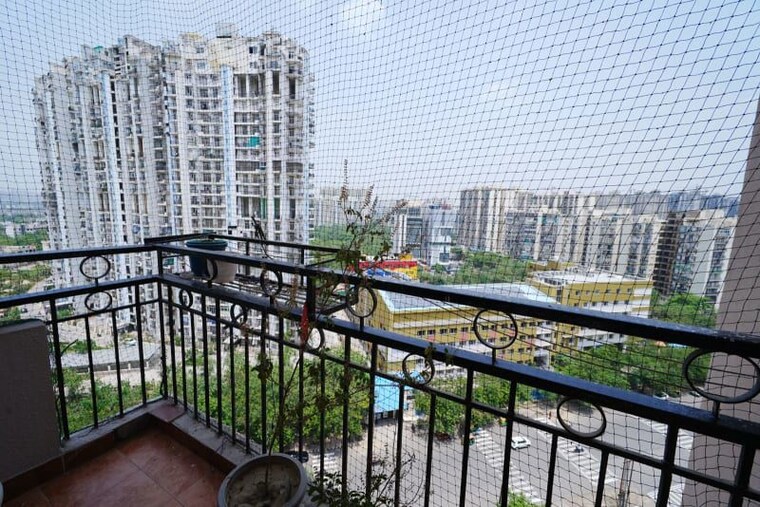 Balcony, rg-residency 2 Bedroom 1157 Sq.Ft. Apartment In Sector 120 Noida 10504256