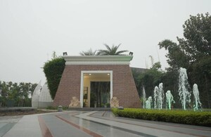 3 BHK Builder Floor – Exterior View View at Omaxe New Chandigarh, North Mullanpur - for Sale