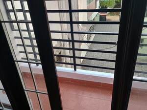 Balcony in 3 BHK Apartment at Kil Ayanambakkam – for Rent
