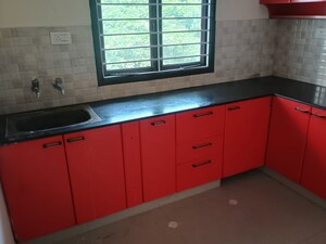 Kitchen in 3 BHK Apartment at Kil Ayanambakkam – for Rent