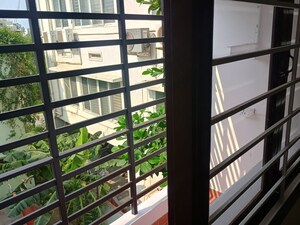 Balcony in 3 BHK Apartment at Kil Ayanambakkam – for Rent