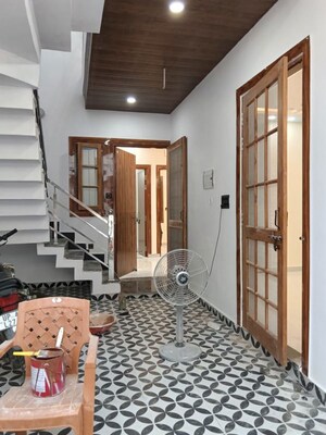 3 BHK Villa – Exterior View View at Viraj Khand - for Sale