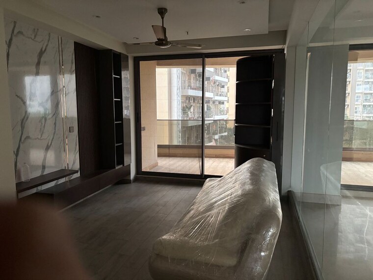 Bedroom, aba-cleo-gold 4 Bedroom 4455 Sq.Ft. Apartment In Sector 121 Noida 10504292