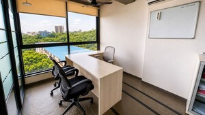 Team Area in  Co-working Space at Lulla Nagar – for Rent