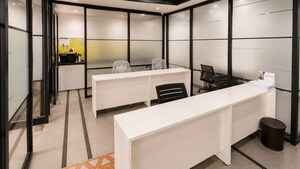 Team Area in  Co-working Space at Lulla Nagar – for Rent