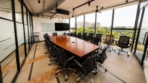  Co-working Space For Rent in Lulla Nagar