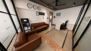 Common Area in  Co-working Space at Lulla Nagar – for Rent