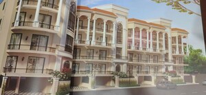 3 BHK Builder Floor – Exterior View View at Omaxe New Chandigarh, North Mullanpur - for Sale