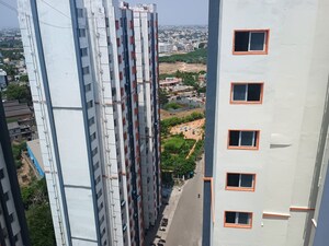 2 BHK Apartment – Exterior View View at Ambattur - for Rent