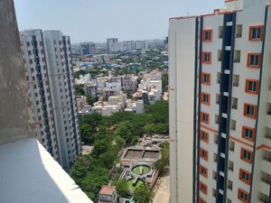 2 BHK Apartment – Exterior View View at Ambattur - for Rent