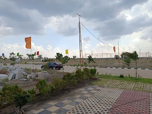  Plot – Exterior View View at Sangareddy - for Sale