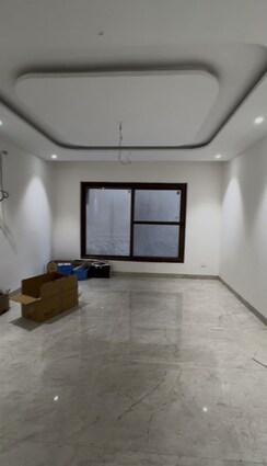4 BHK + Servant Room Builder Floor For Rent in Sector 2