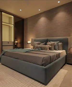 Bedroom in 5 BHK Apartment at Sector 2 – for Sale