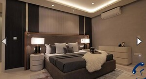 Bedroom in 5 BHK Apartment at Sector 2 – for Sale