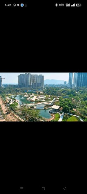 4 BHK Apartment For Sale in Kalpataru Immensa H, Kolshet Road