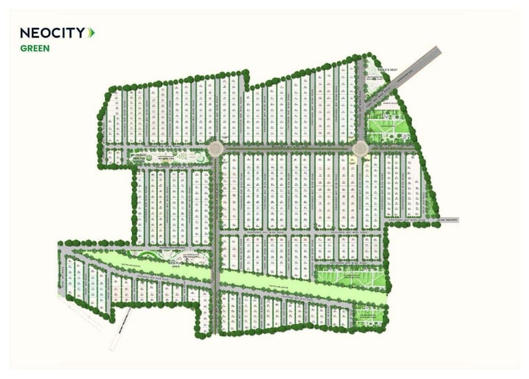 Map Location, sangareddy  200 Sq.Yd. Plot In Sangareddy Hyderabad 10504323