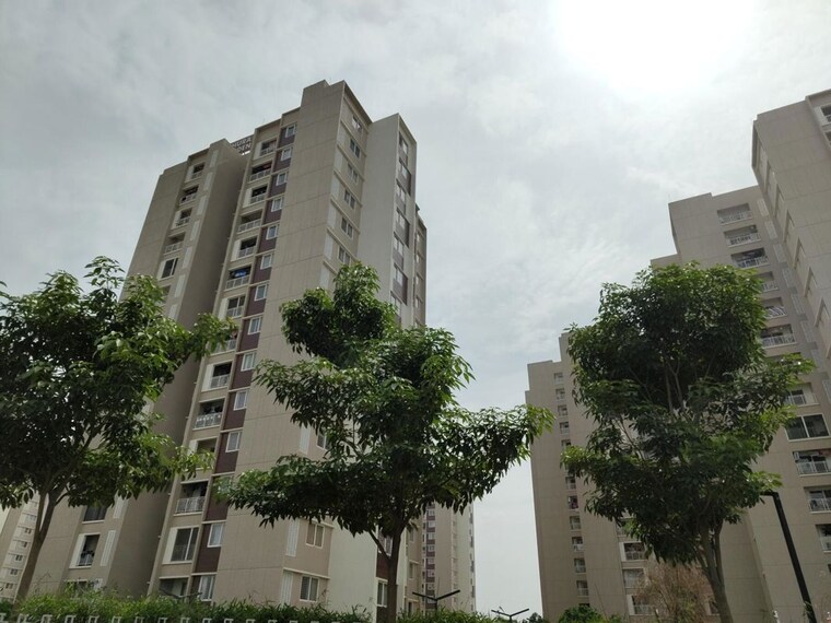 Exterior View, sumadhura-eden-garden 3 Bedroom 1520 Sq.Ft. Apartment In Whitefield Bangalore 10479144