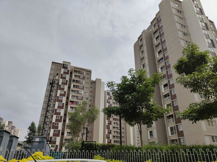 Exterior View, sumadhura-eden-garden 3 Bedroom 1520 Sq.Ft. Apartment In Whitefield Bangalore 10479144