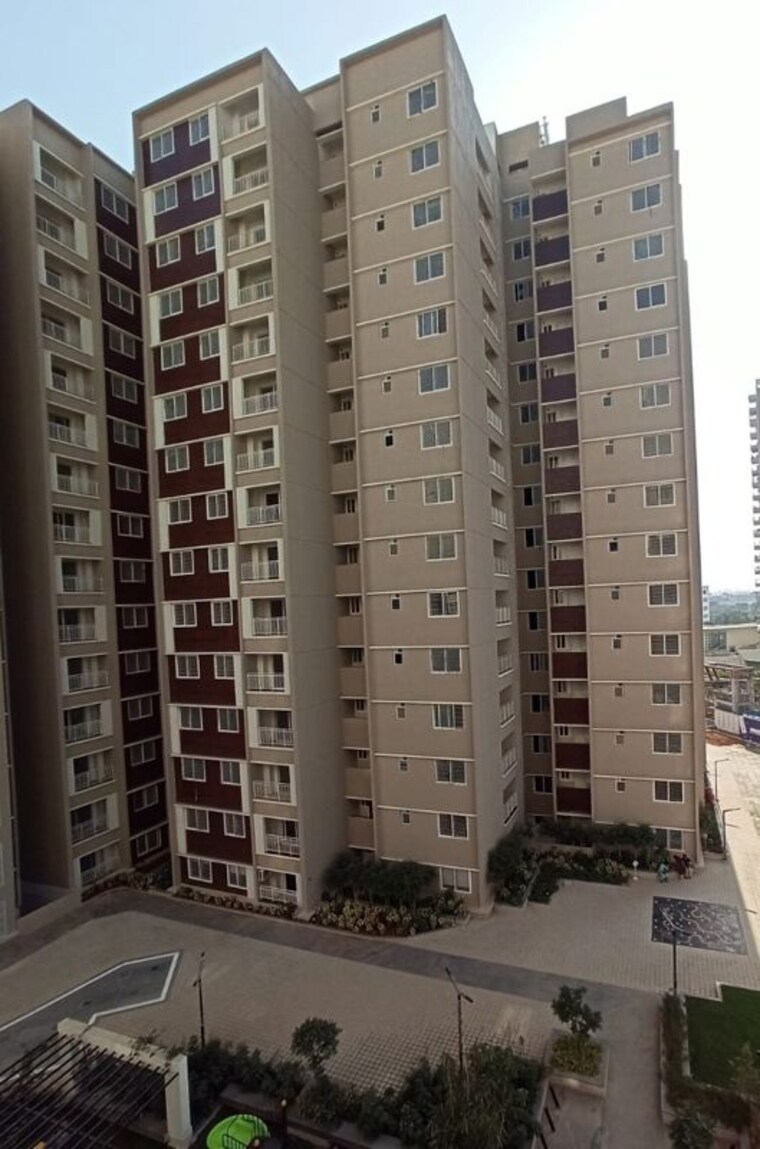 Exterior View, sumadhura-eden-garden 3 Bedroom 1520 Sq.Ft. Apartment In Whitefield Bangalore 10479144