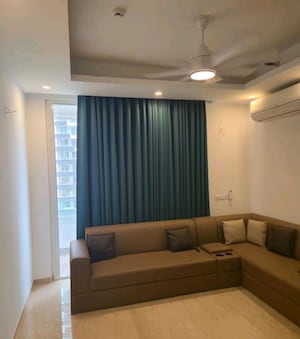Bedroom in 3 BHK Apartment at Omaxe Lake, North Mullanpur – for Sale