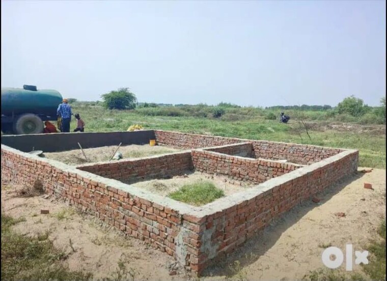 undefined, hathin  200 Sq.Yd. Plot In Hathin Palwal 10504334
