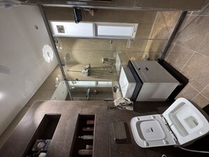 Bathroom in 4 BHK Builder Floor at Sector 2 – for Rent
