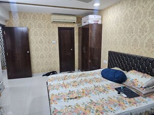 Bedroom in 3 BHK Apartment at BRC Sri Hemadurga Sivahills, Manikonda – for Sale