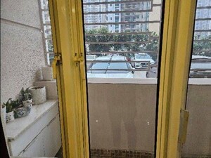 Balcony in 2 BHK Apartment at Arjunganj – for Rent