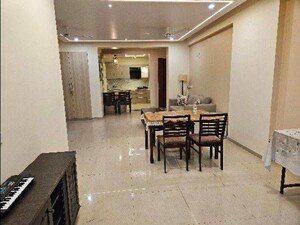 Living Room in 2 BHK Apartment at Arjunganj – for Rent