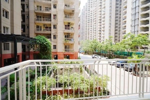 3 BHK Apartment – Exterior View View at Sam Palm Olympia Phase Second, Sector 16c Greater Noida - for Sale