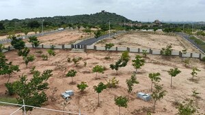 Plot Area in  Plot at Ibrahimpatnam – for Sale