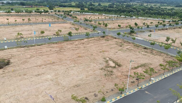 undefined, ibrahimpatnam  183 Sq.Yd. Plot In Ibrahimpatnam Hyderabad 10504394