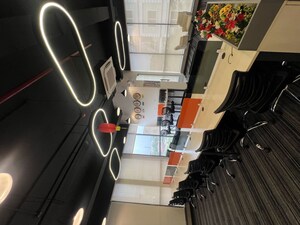 Team Area in  Office Space at Sector 74 – for Rent