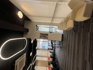 Team Area in  Office Space at Sector 74 – for Rent