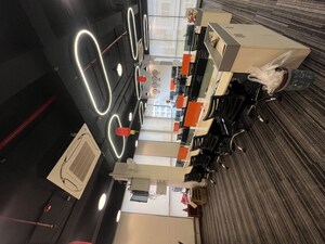 Team Area in  Office Space at Sector 74 – for Rent