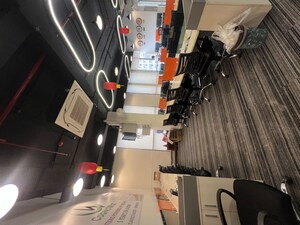 Team Area in  Office Space at Sector 74 – for Rent
